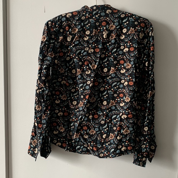 Floral Fantasy  🇯🇵Uniqlo X INES DE LA FRESSANGE-S-$30 - Picture 6 of 6